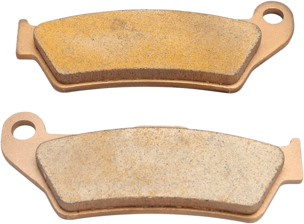Sintered Metal Harley/Buell Brake Pads