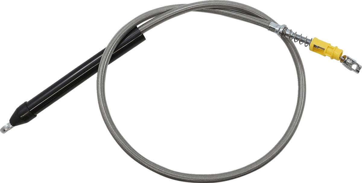 Stainless Steel Braided Clutch Cable