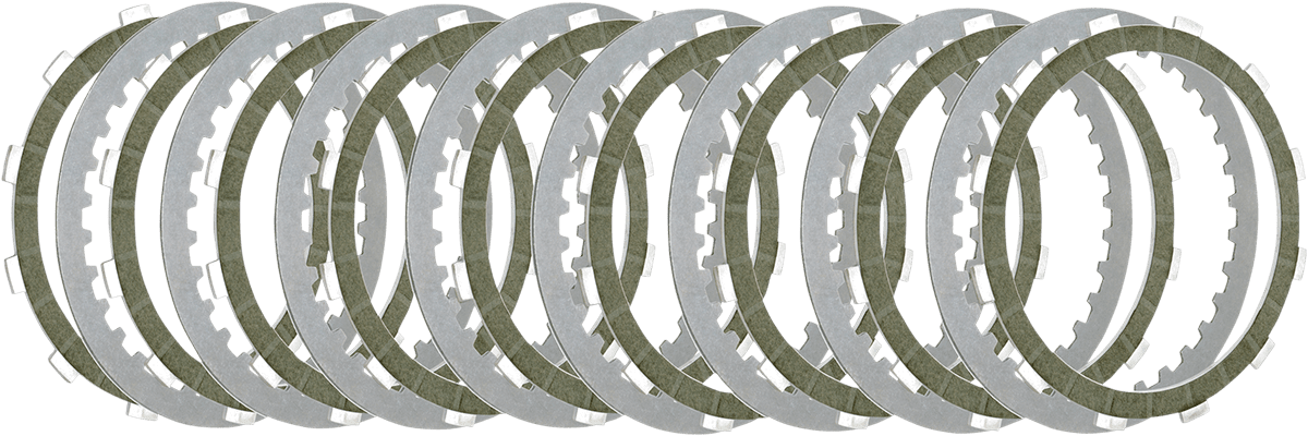 Big Twin Clutch Plate Kit