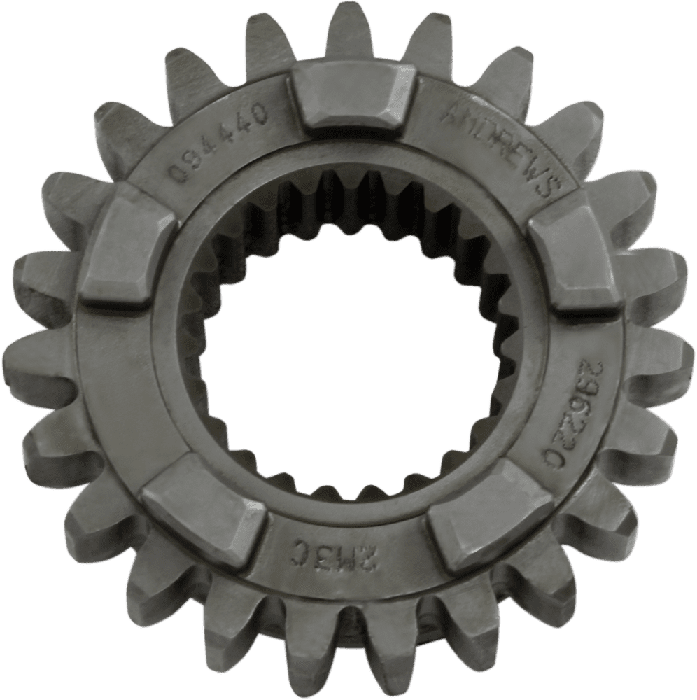 5-Speed Countershaft Component