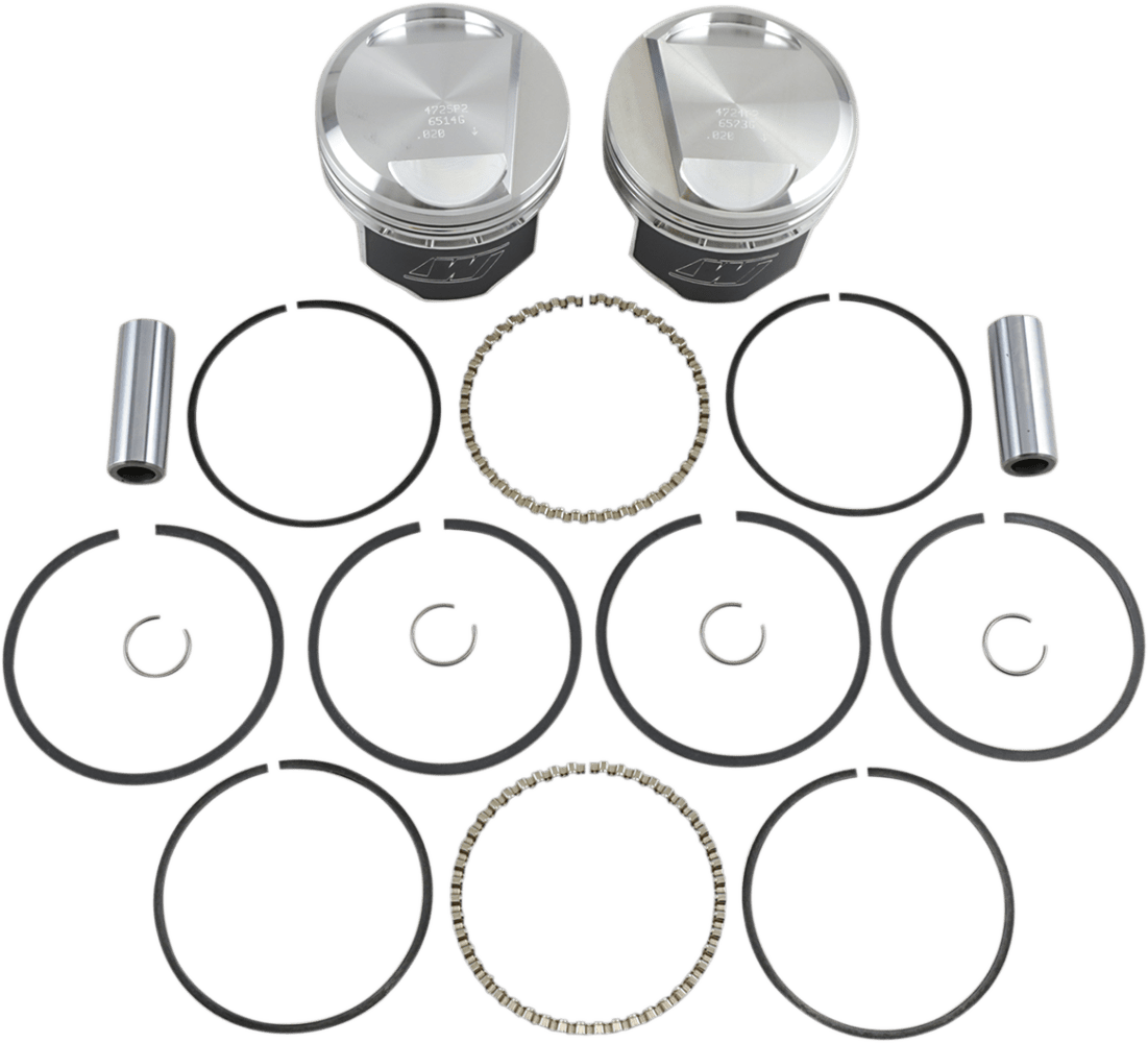 High-Performance Piston Kit