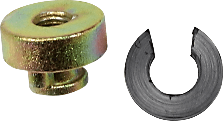 Seat Mounting Nut Kit