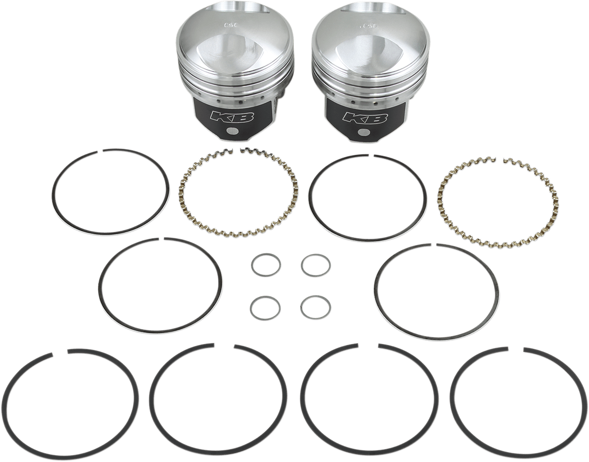 Hypereutectic Piston Kit
