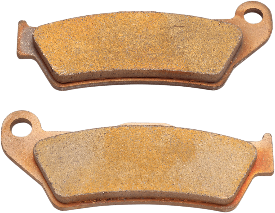 Sintered Metal Harley/Buell Brake Pads