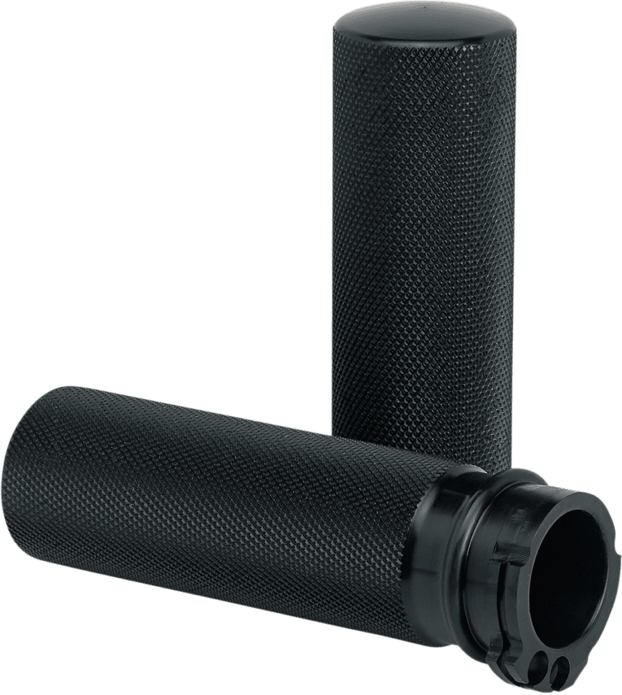Knurled Hand Grips