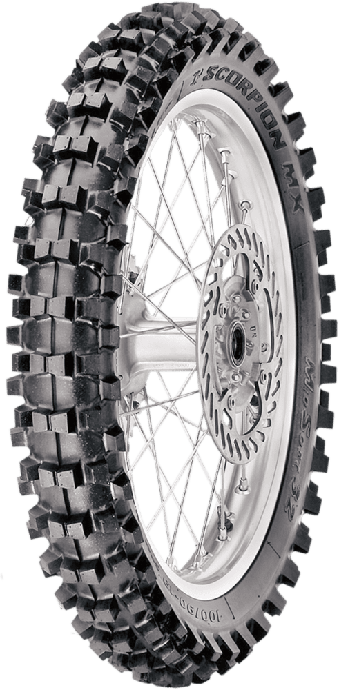 Scorpion™ MX32 Mid Soft Tire
