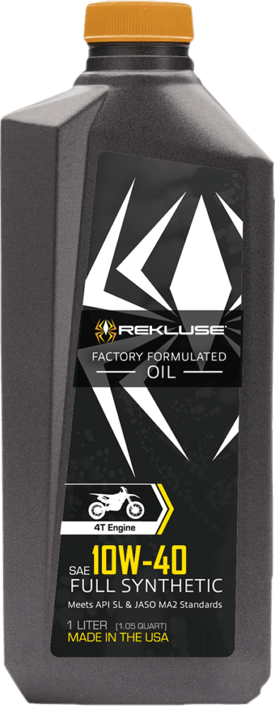 Factory Formulated 4T Engine Oil