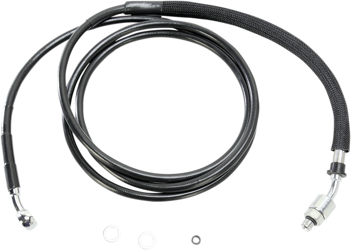 Stainless Steel Hydraulic Clutch Line