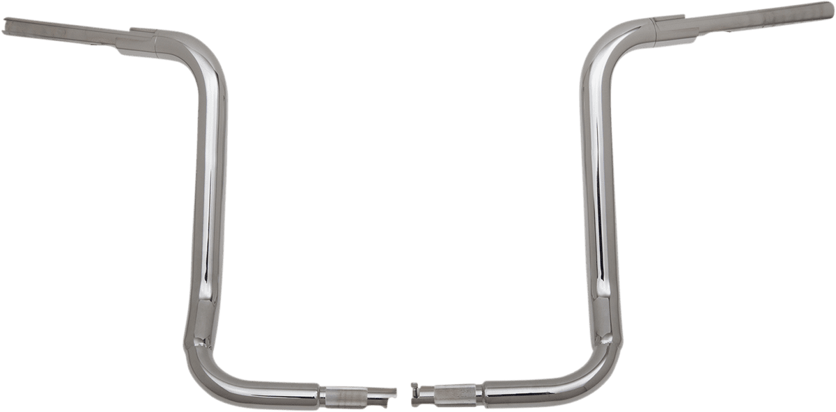 1-1/2" EZ Install Rounded Top Handlebar