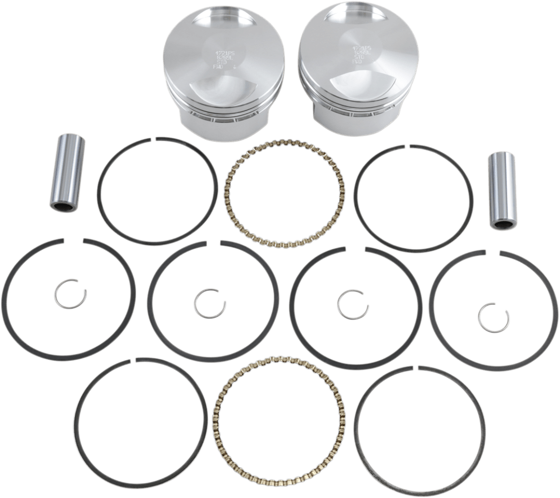 High-Performance Piston Kit