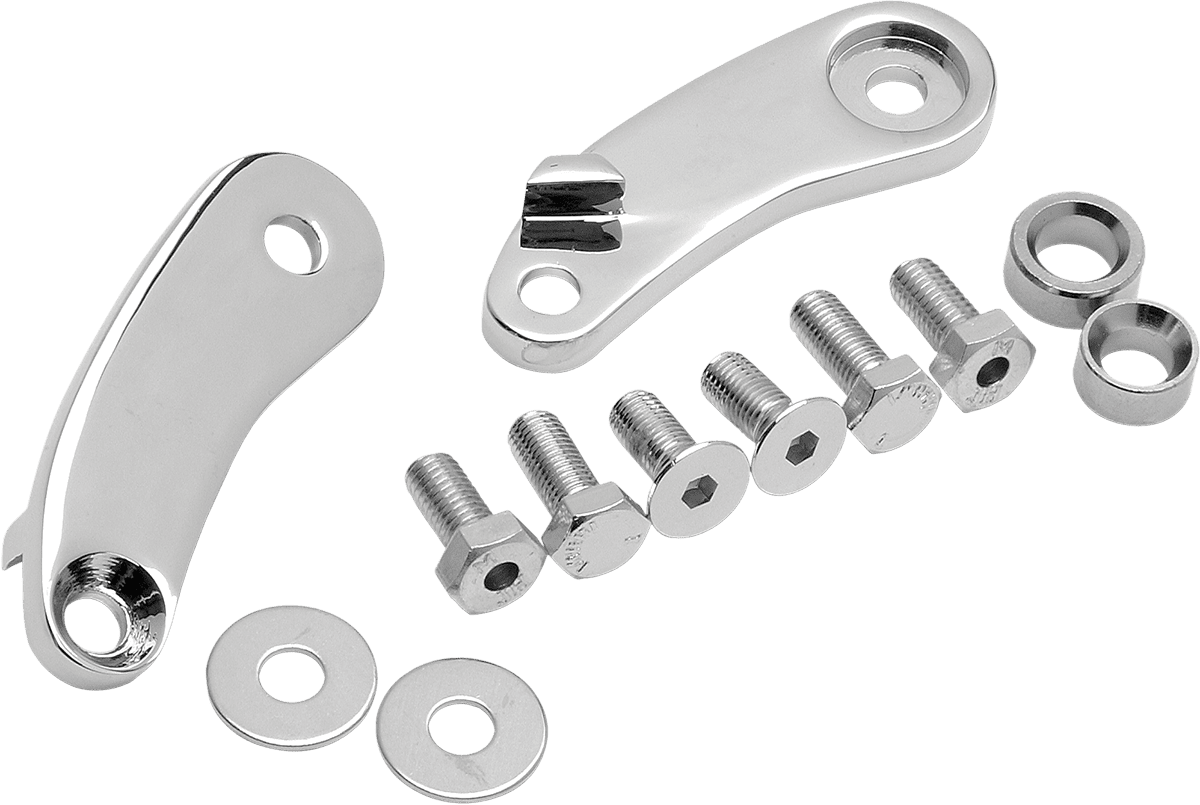 Front Turn Signal Relocation Kit