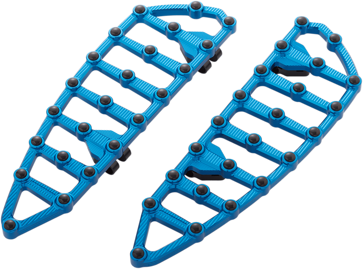 MX Billet Floorboards