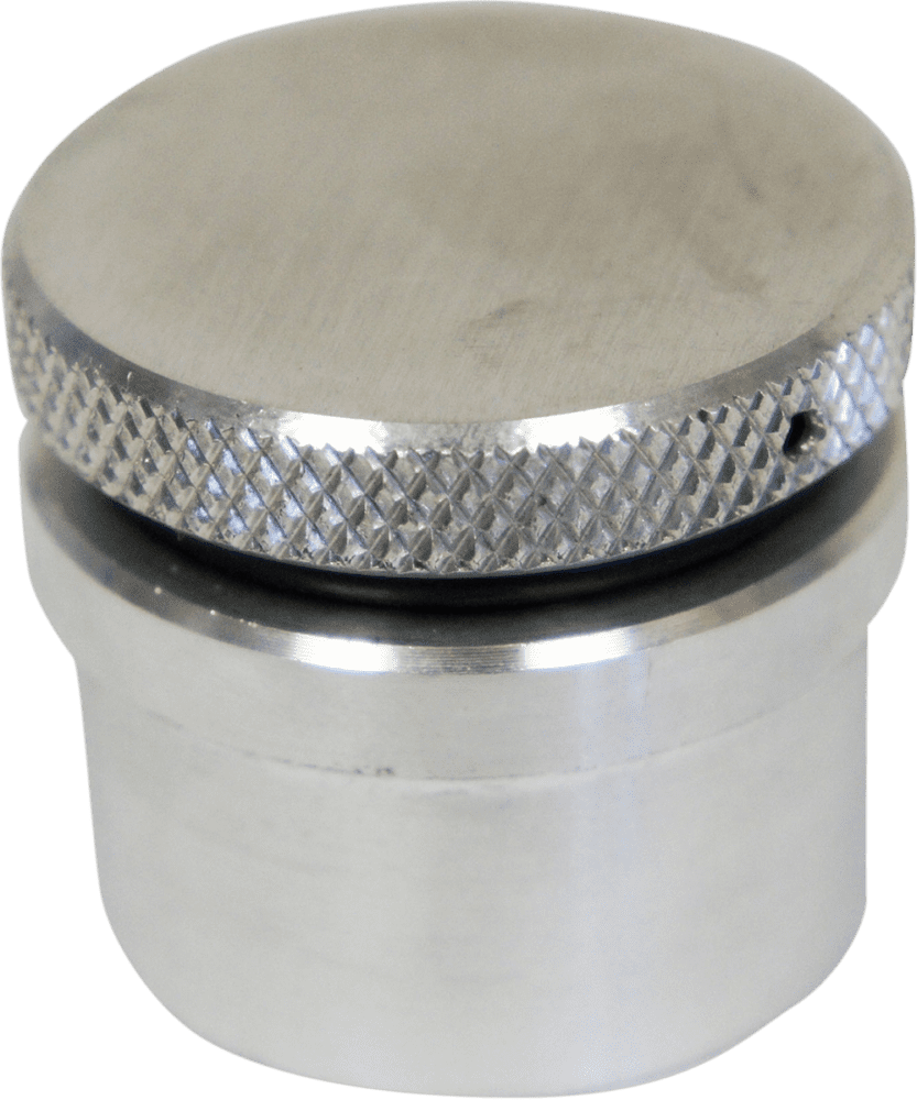 Vented Gas Cap with Weld-On Bung