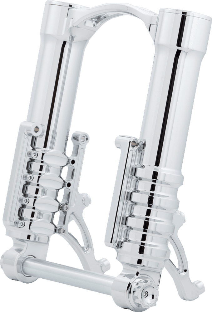 Method No Flex Inverted Fork Legs