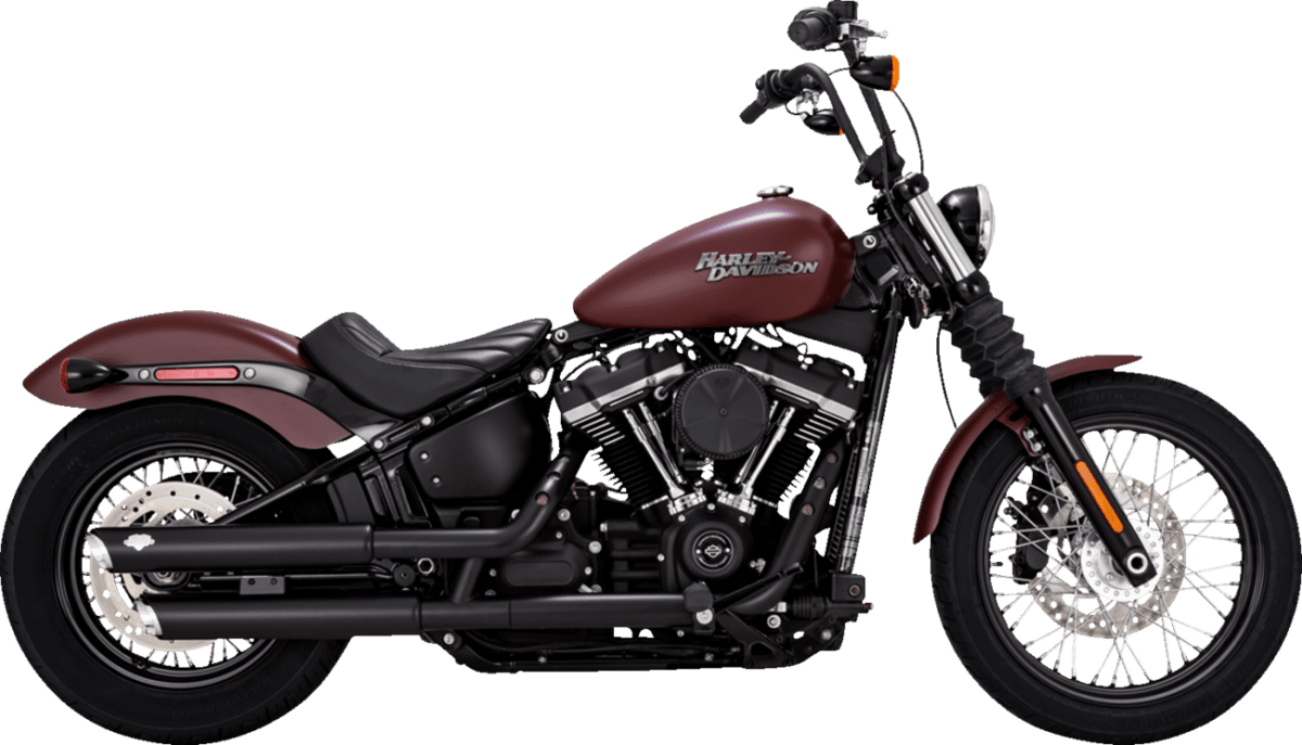 3" Twin Slash Slip-On Mufflers