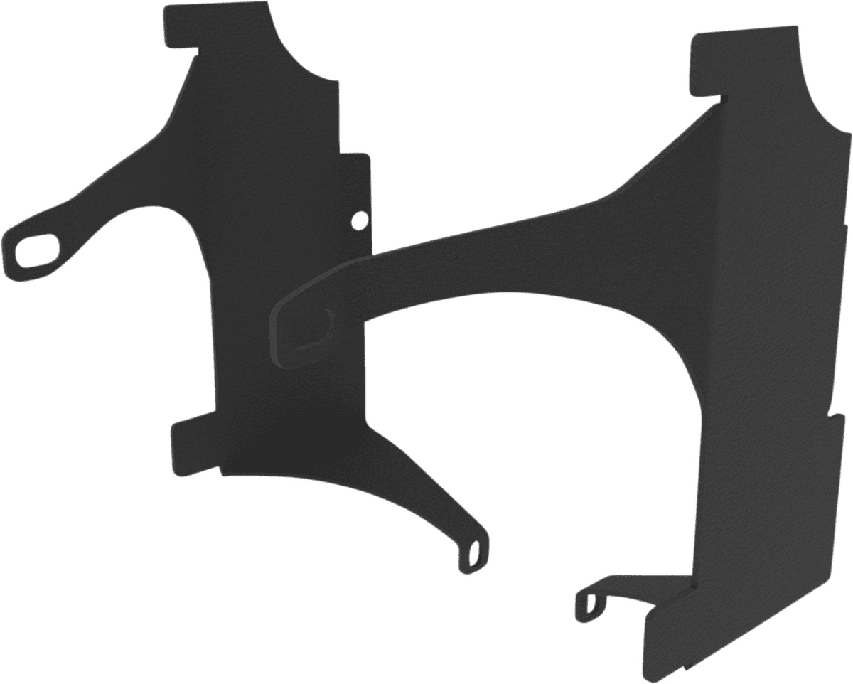 Batwing Fairing Bracket