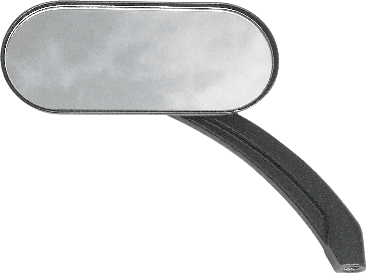 Oval Mirror