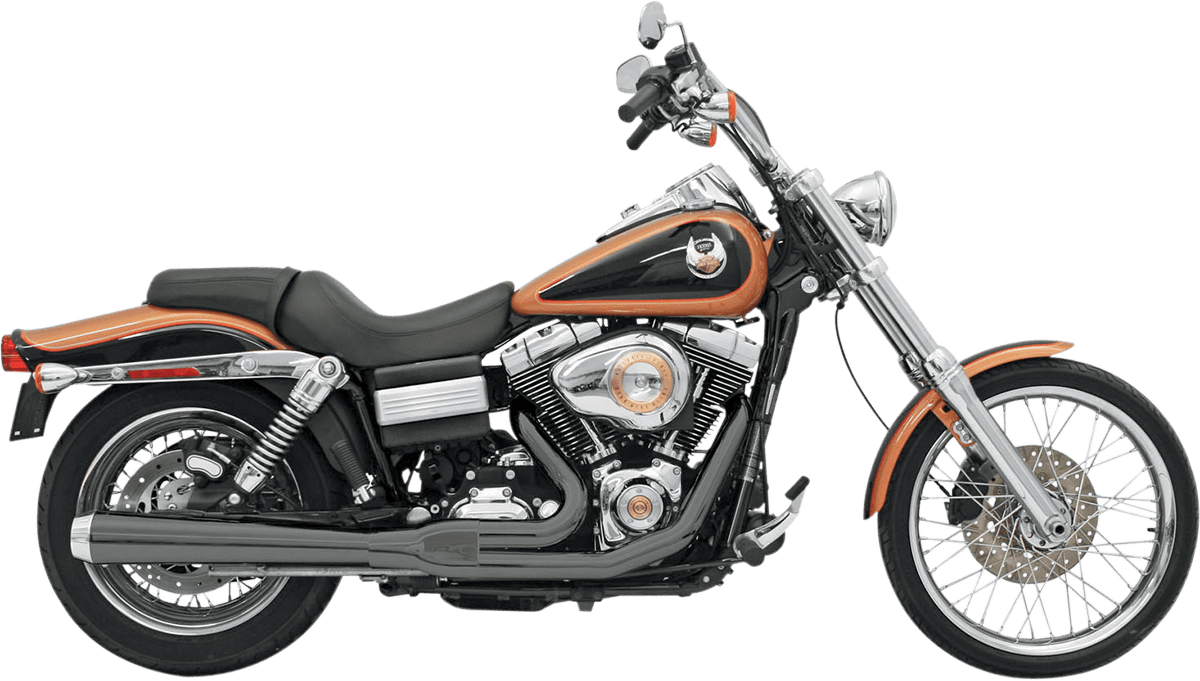 Road Rage 2:1 Exhaust System