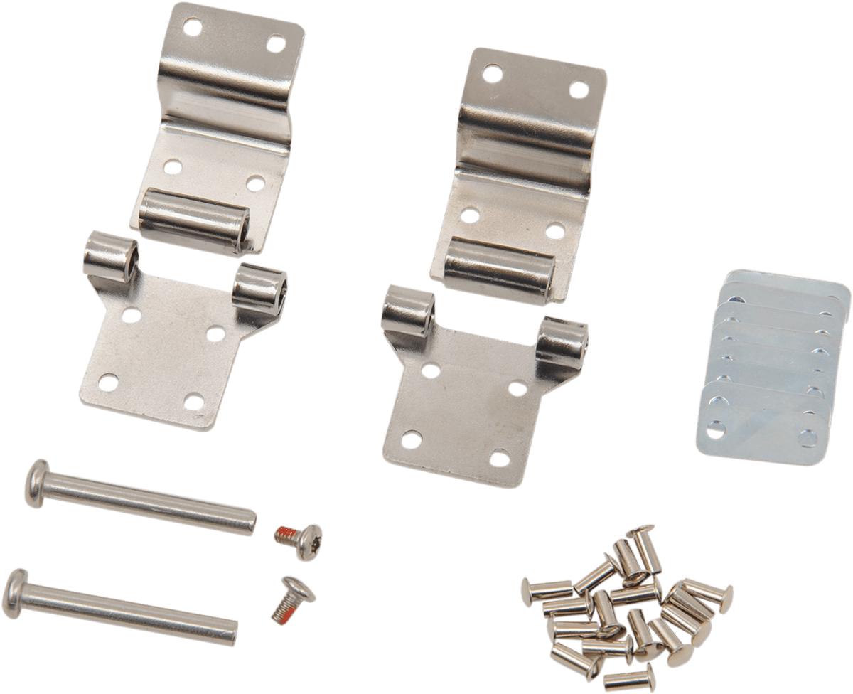 Tour-Pak® Hardware Hinge Kit