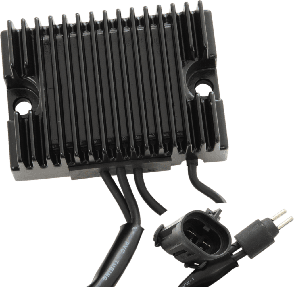 Solid-State Regulator