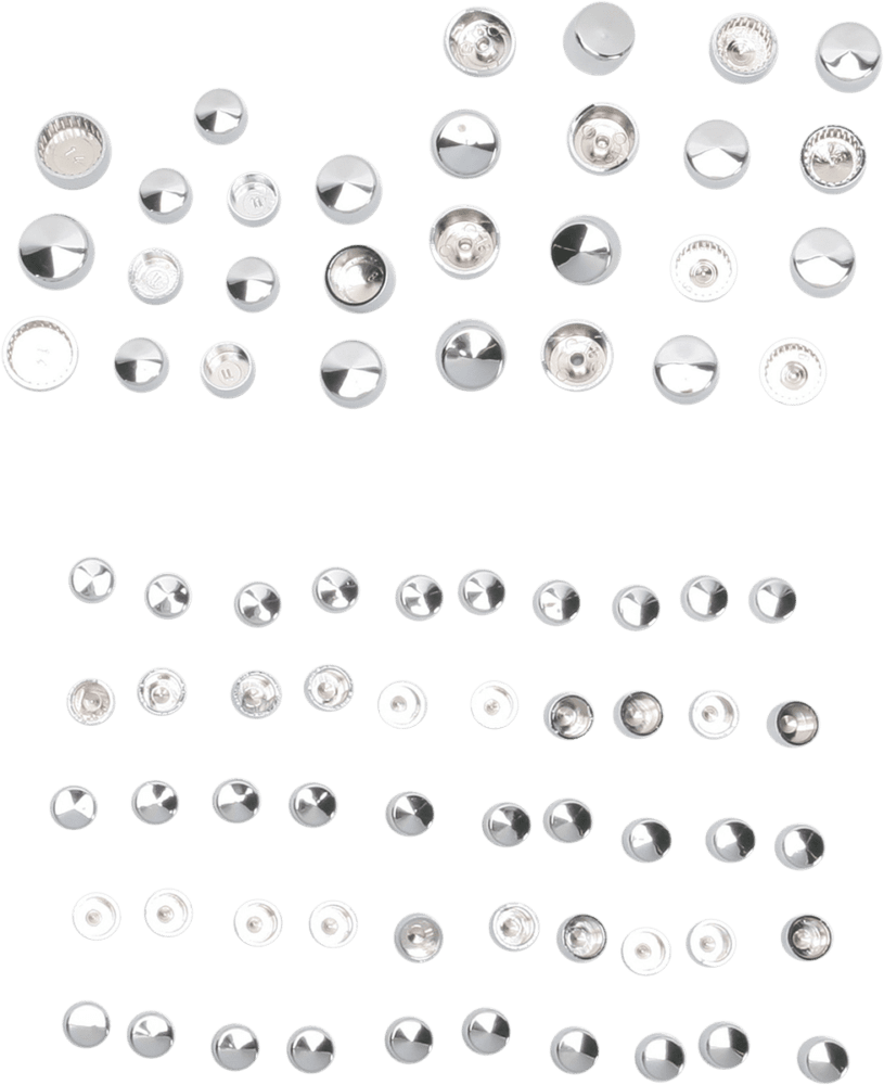 Bolt Cover Engine Kit