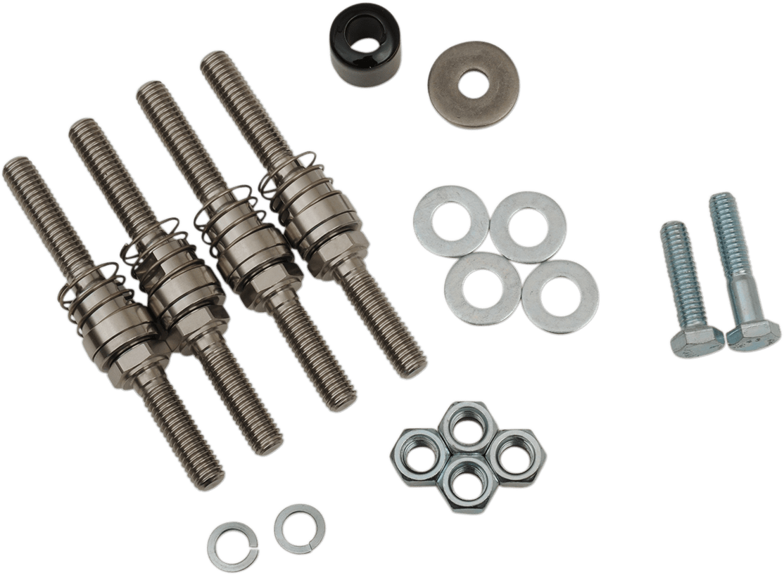 BareBack® Saddlebag Mounting System