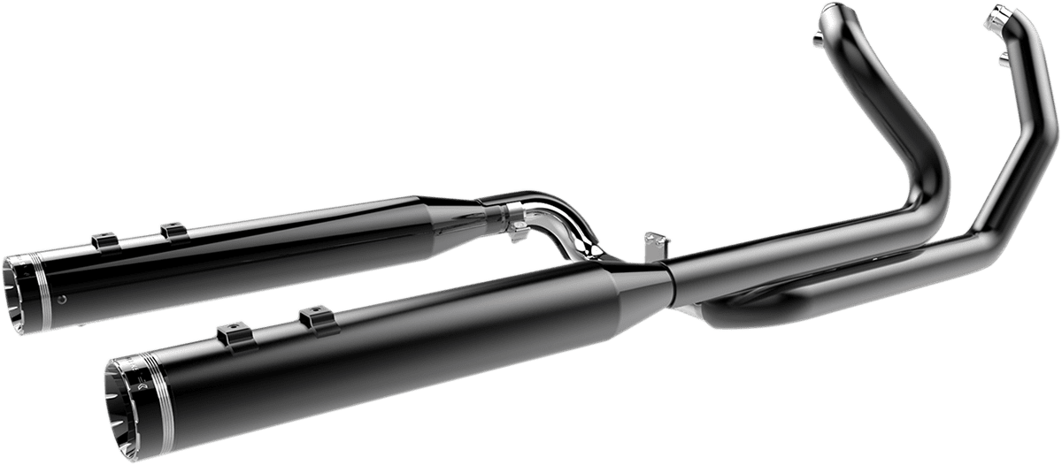 2:2 Dominator Exhaust System