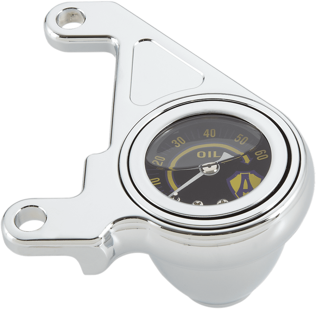 Oil Pressure Gauge Kit — Radius