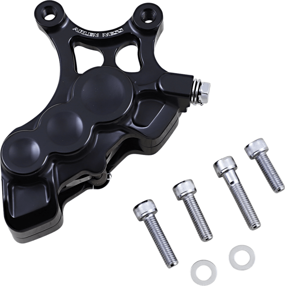 Ness Tech Six-Piston Differential Bore Caliper