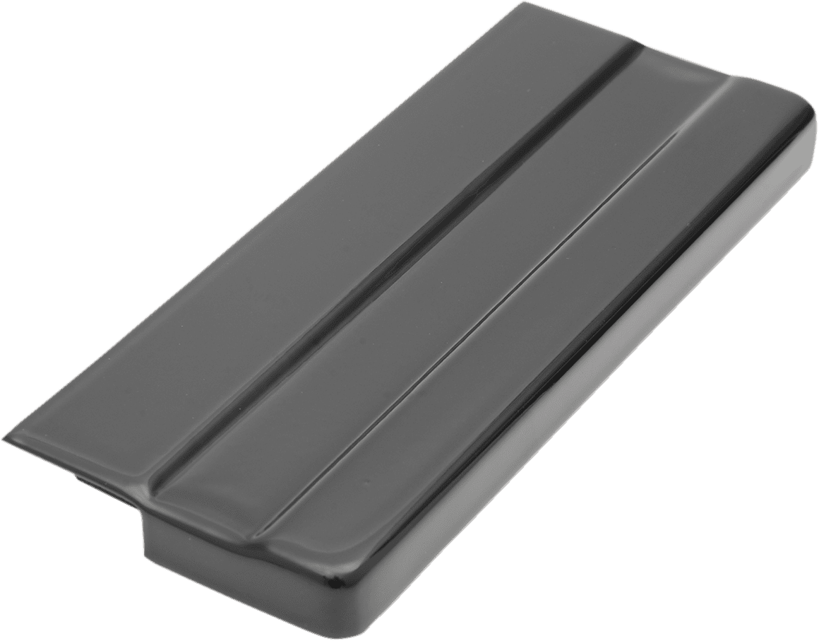 Gloss Black Battery Top Cover