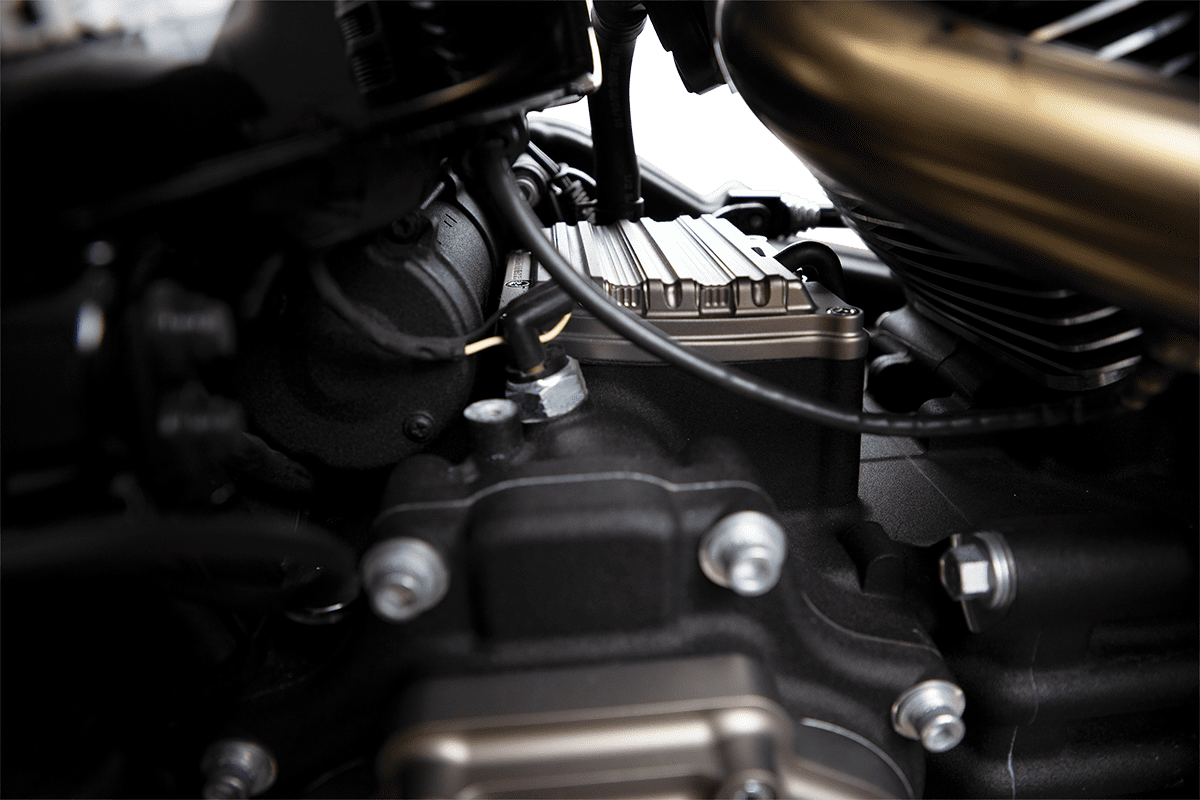 10-Gauge Transmission Side Cover
