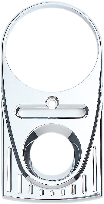 Teardrop Upper Dash Cover