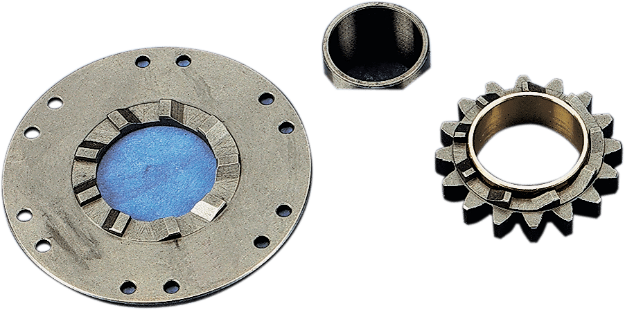 Kickstarter Ratchet Gear Kit