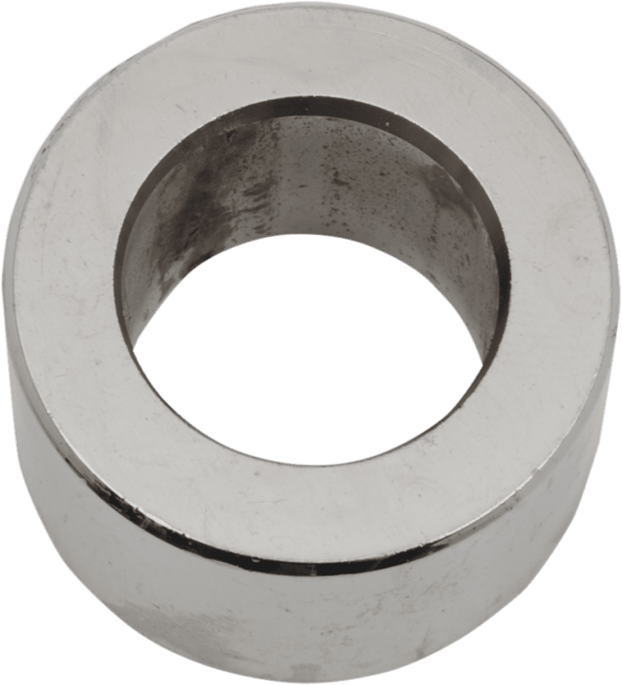 Chrome Outer Axle Spacer
