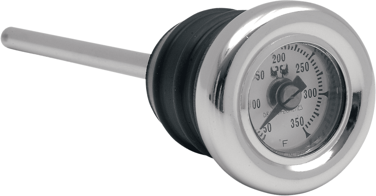 Oil Plug Temperature Gauge