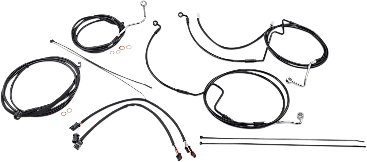 XR Handlebar Installation Kit
