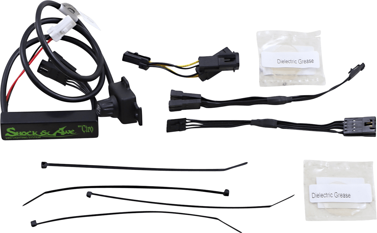 Shock & Awe® Manual Encoder