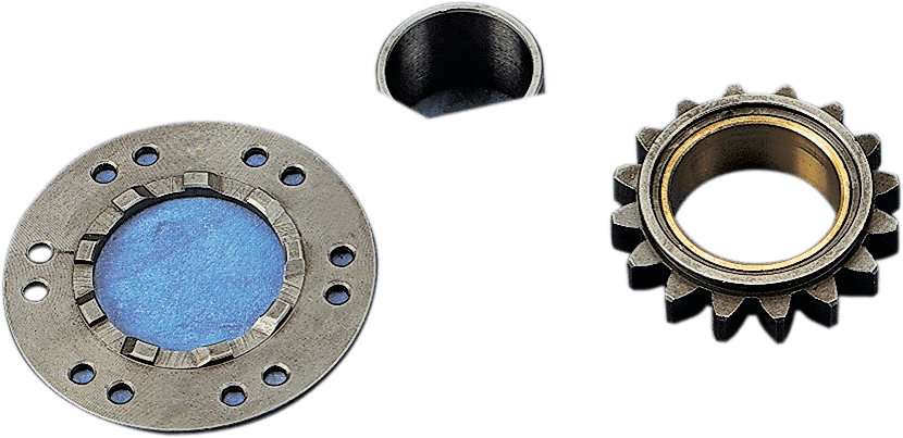 Kickstarter Ratchet Gear Kit