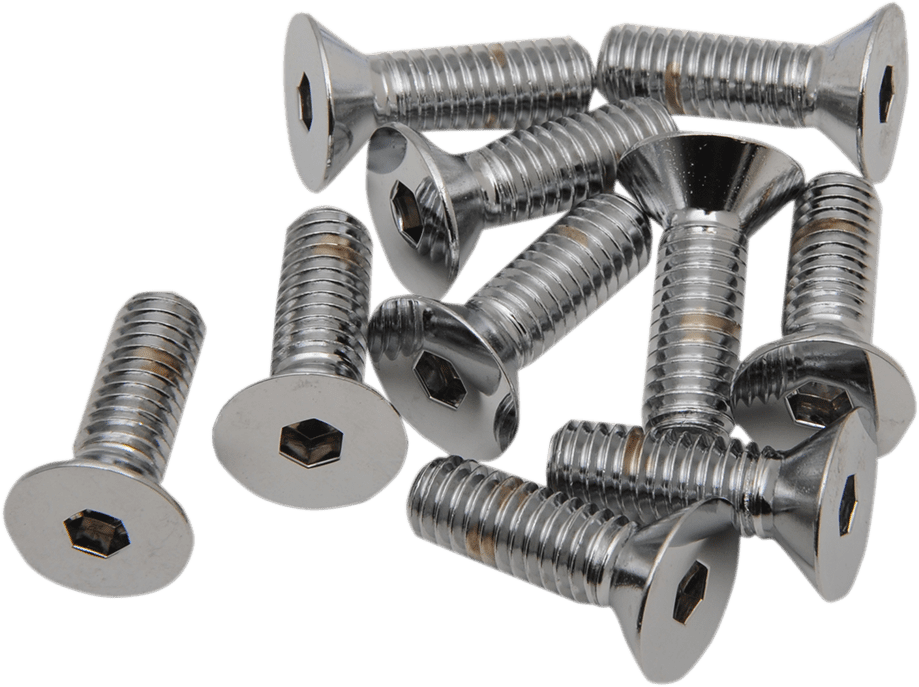 Countersunk Socket-Head Bolts