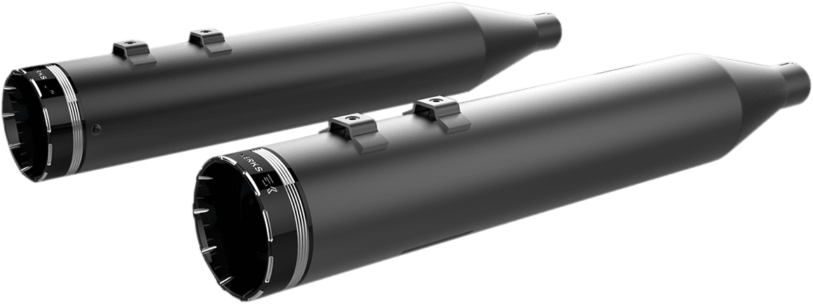 HP-Plus 4.5" Slip-On Mufflers