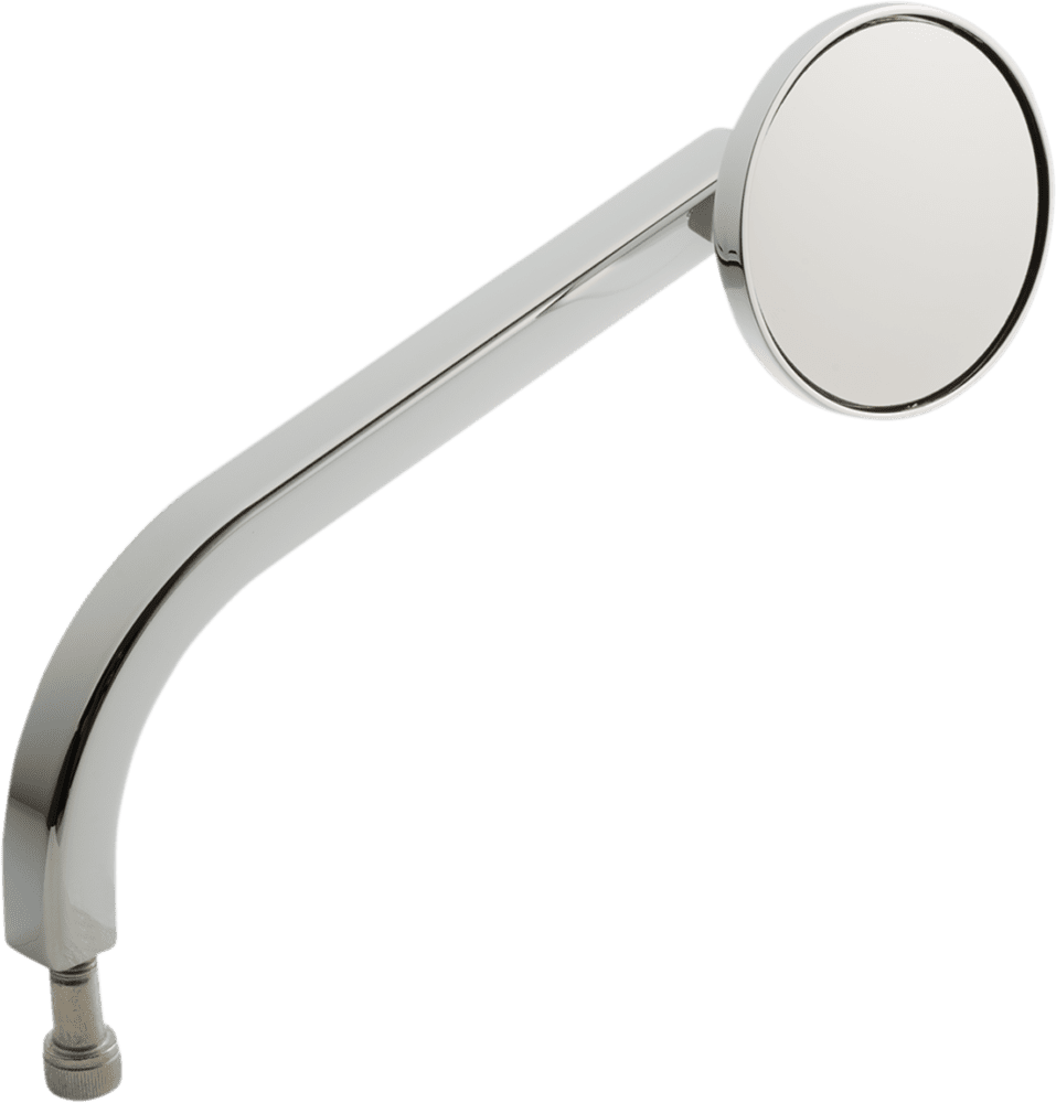 No. 2 Standard 2-1/4" Round Mirror