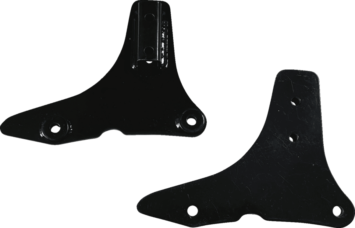 Sissy Bar Side Plates