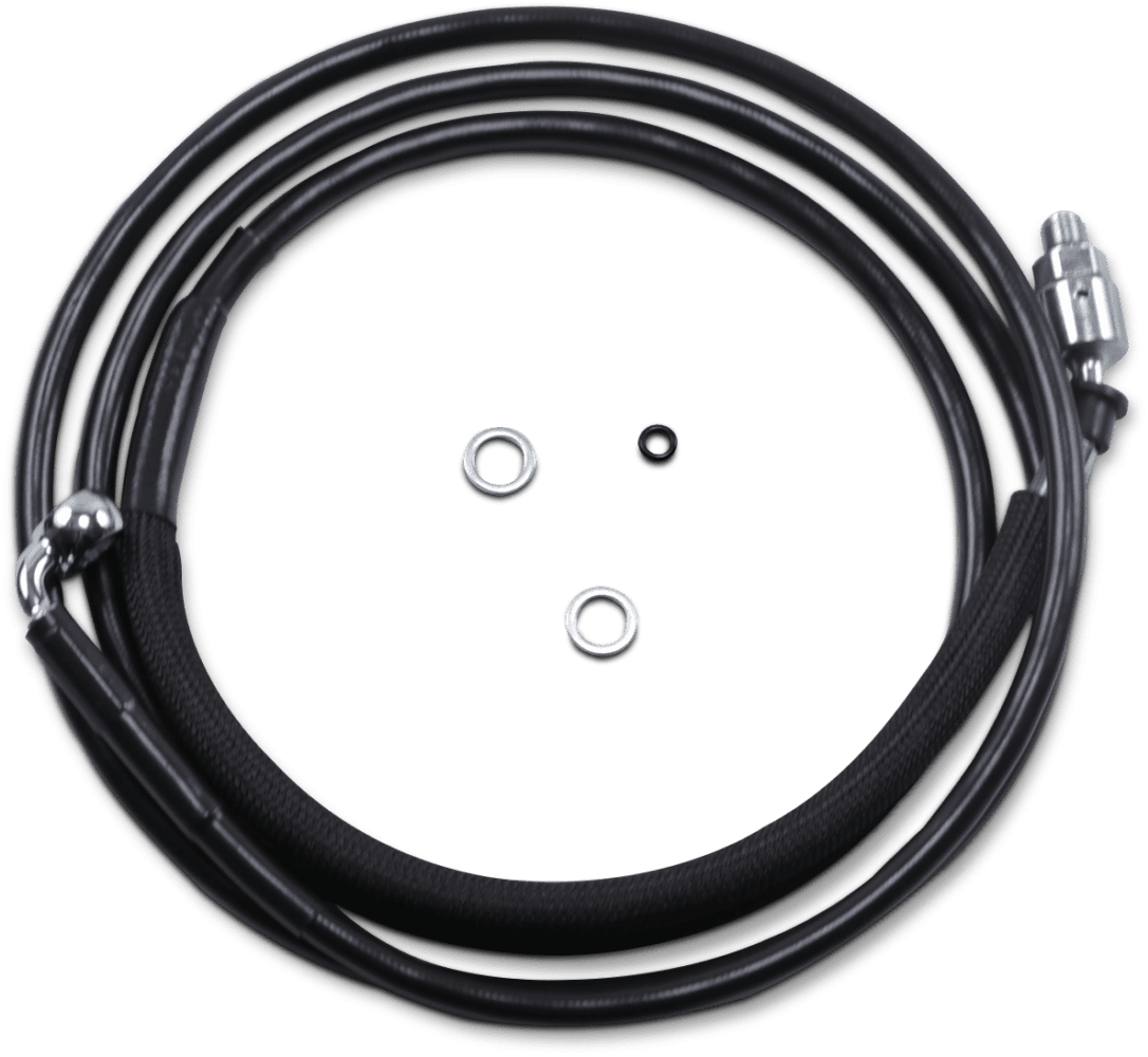 Stainless Steel Hydraulic Clutch Line