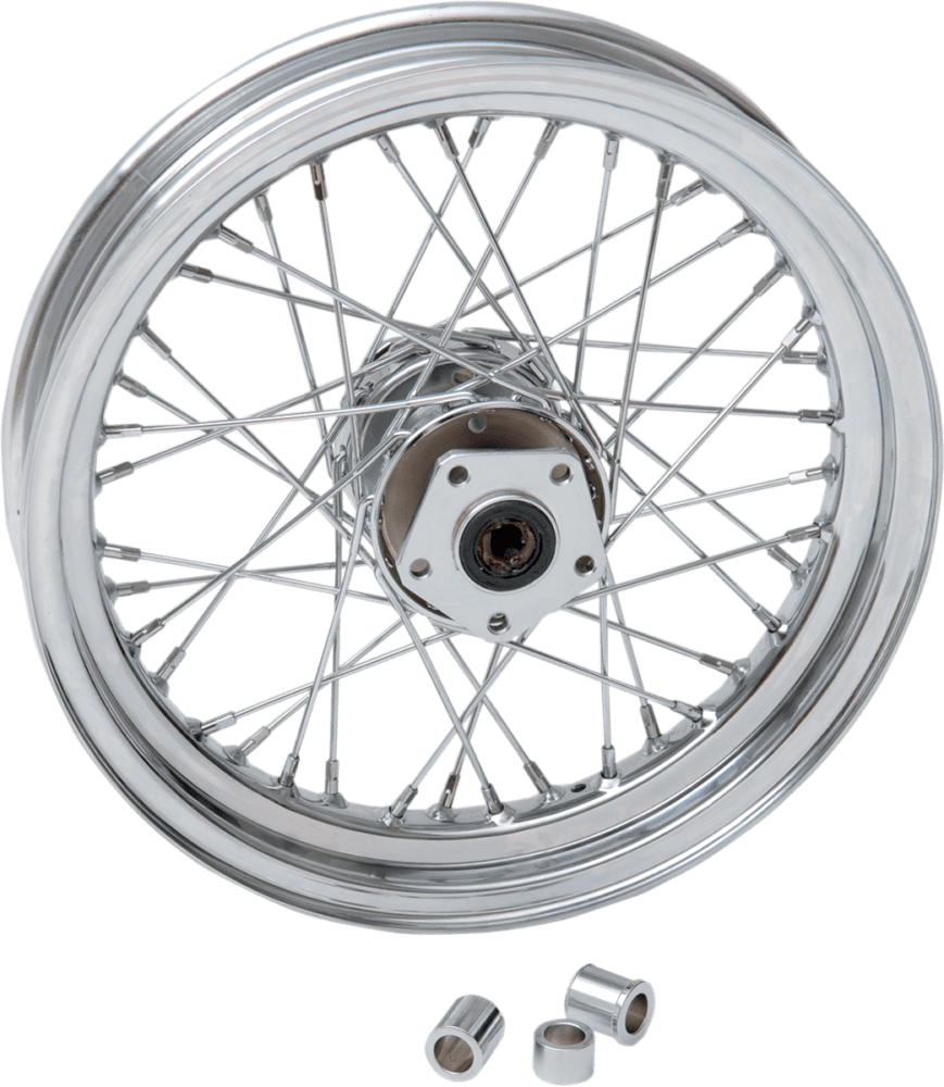 Replacement Laced Wheel