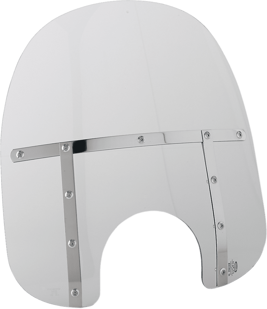 Memphis Fats Windshield