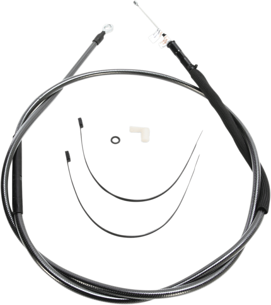 High-Efficiency Black Pearl™ Clutch Cable