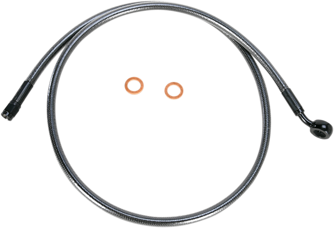 Alternate Length Designer Series ABS-Specific Front Brake Line Kit