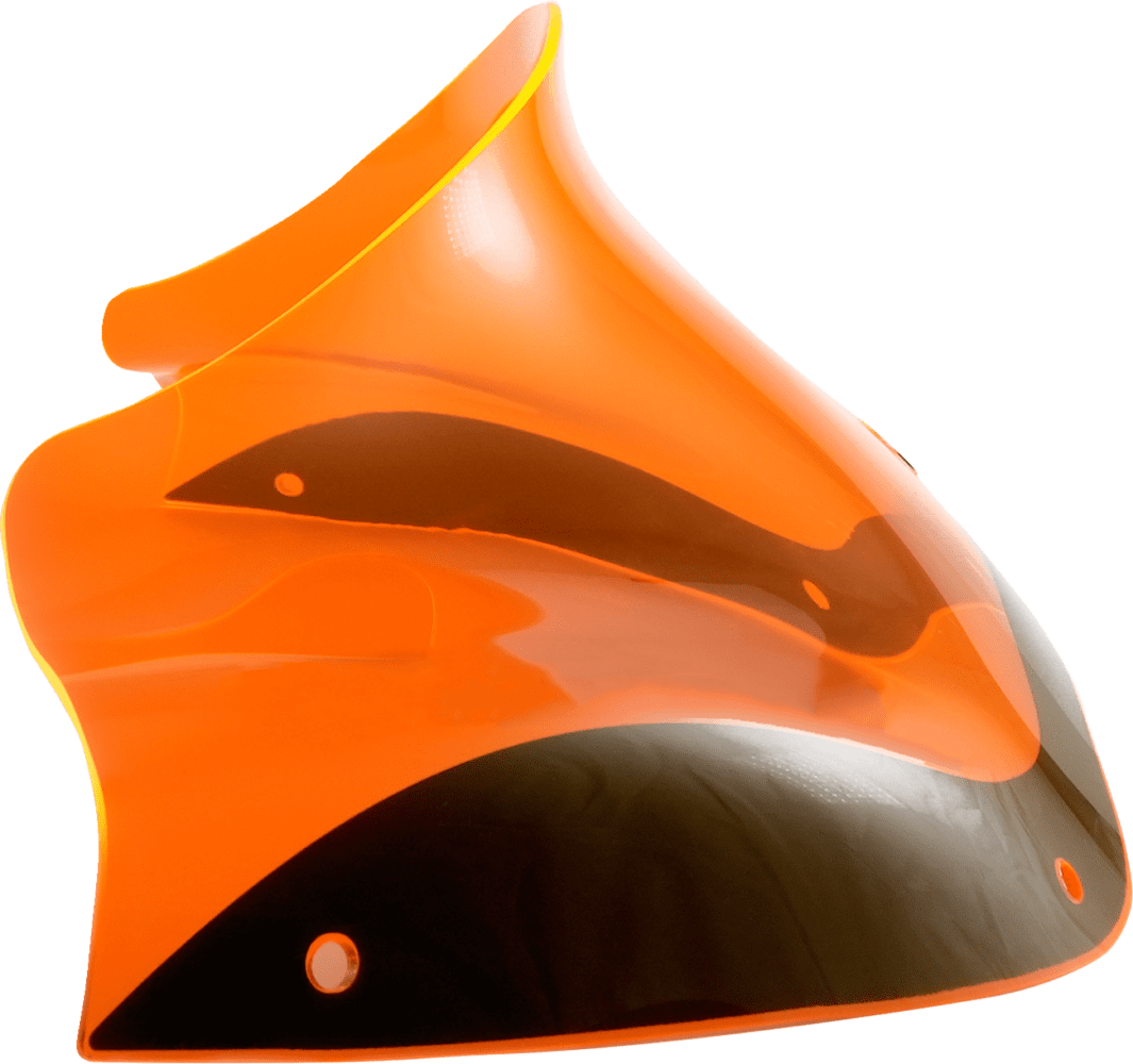 Kolor Flare™ Windshield