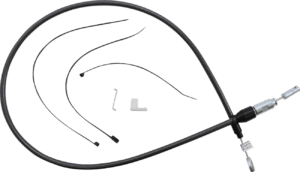 Black Pearl™ Quick Connect Upper Clutch Cable