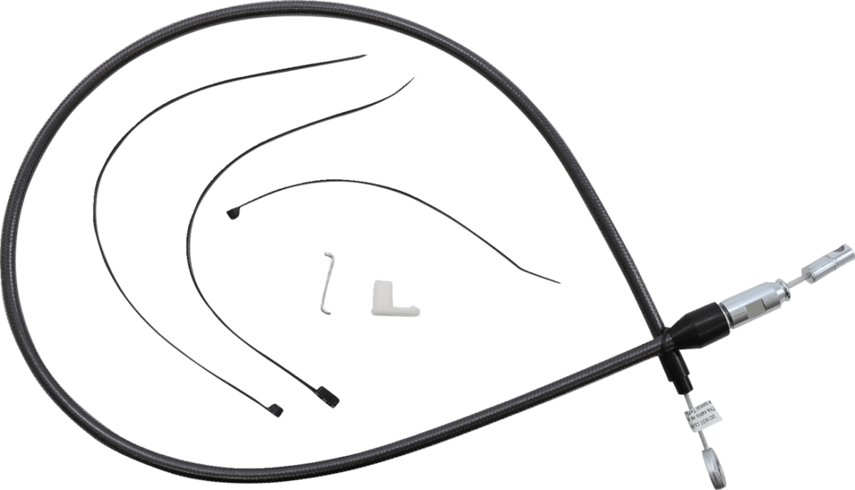 Black Pearl™ Quick Connect Upper Clutch Cable